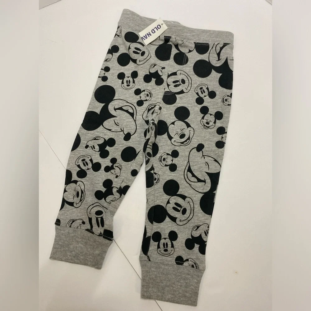 NWT 🆕OLD NAVY DISNEY ⭐️ DISNEY SWEATS 12-18 mo